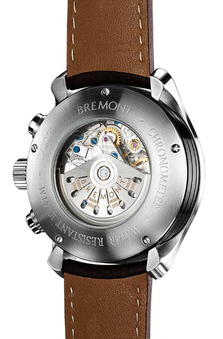 Bremont ALT1-C ANTHRACITE ALT1-C/AN/R Replica Watch